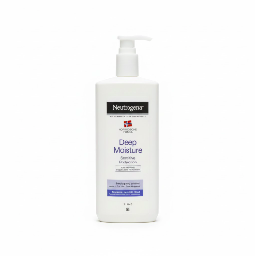 Neutrogena Deep Moisture Sensitive Bodylotion